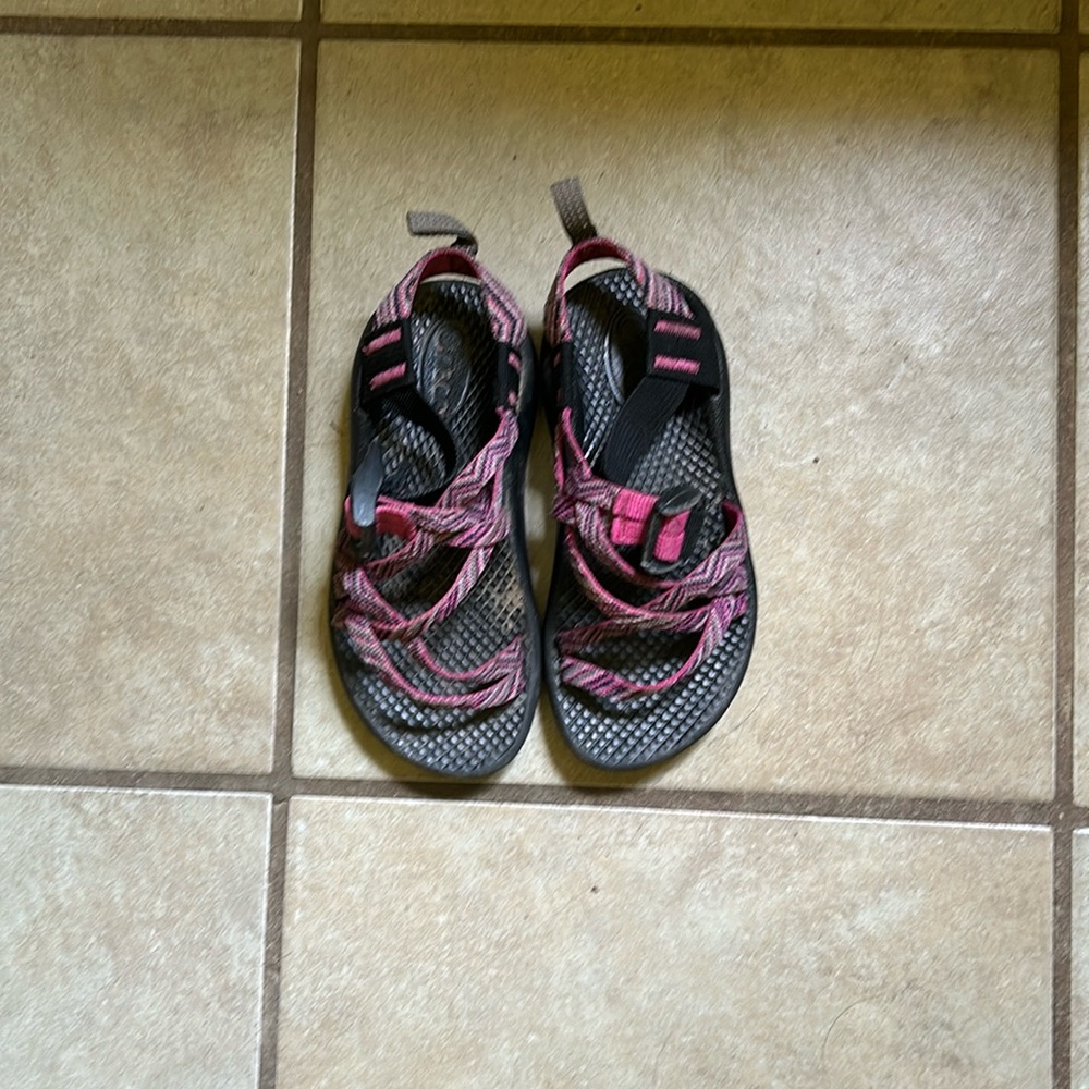 Little Girls Chacos Z1